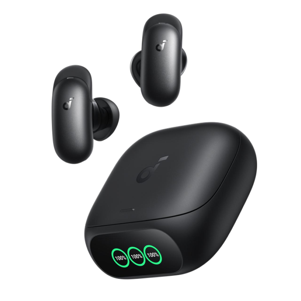 画像: Soundcore Liberty 5 Pro | ワイヤレスイヤホンの製品情報