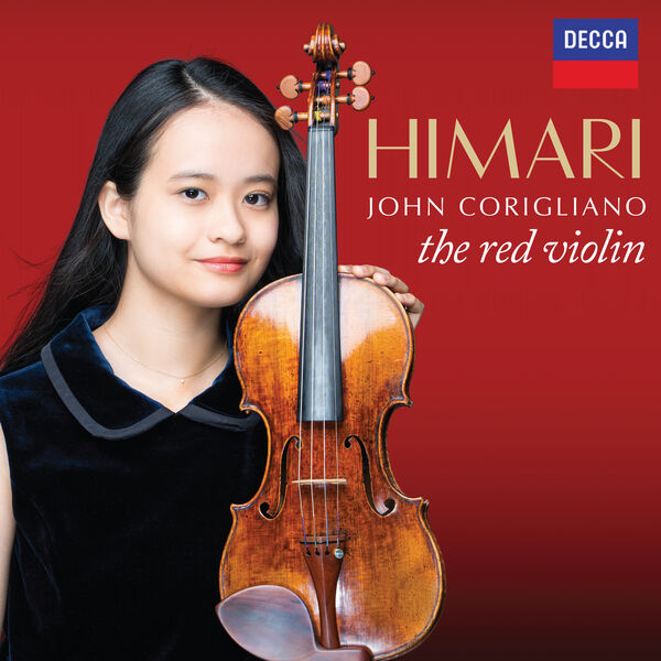画像: Corigliano: The Red Violin Caprices (Arr. Bell for Solo Violin) / HIMARI