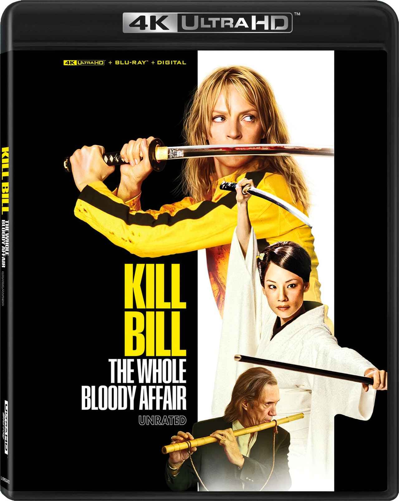 画像4: キル･ビル：ザ･ホール･ブラッディ･アフェア【世界映画Hakken伝 from HiVi】