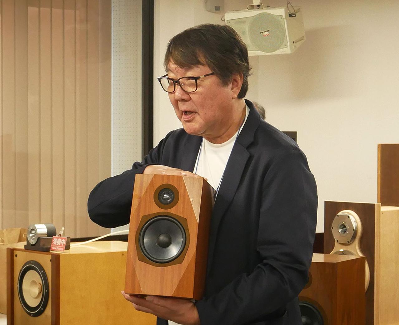 画像: Tecnologia e Cuoreの佐藤 岳さん