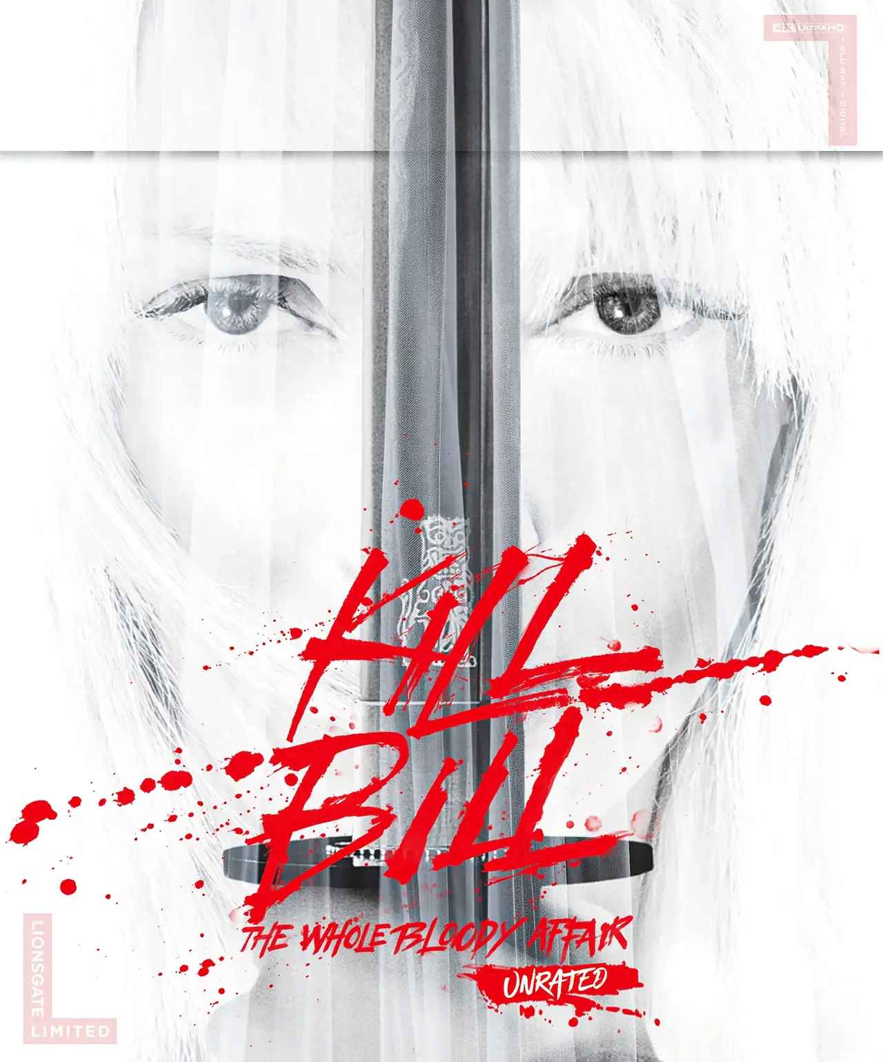 画像2: キル･ビル：ザ･ホール･ブラッディ･アフェア【世界映画Hakken伝 from HiVi】