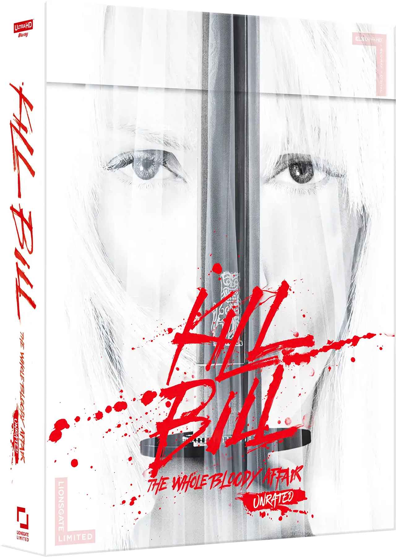 画像5: キル･ビル：ザ･ホール･ブラッディ･アフェア【世界映画Hakken伝 from HiVi】