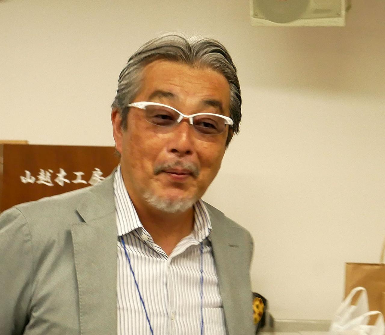 画像: 解説は山本浩司が担当