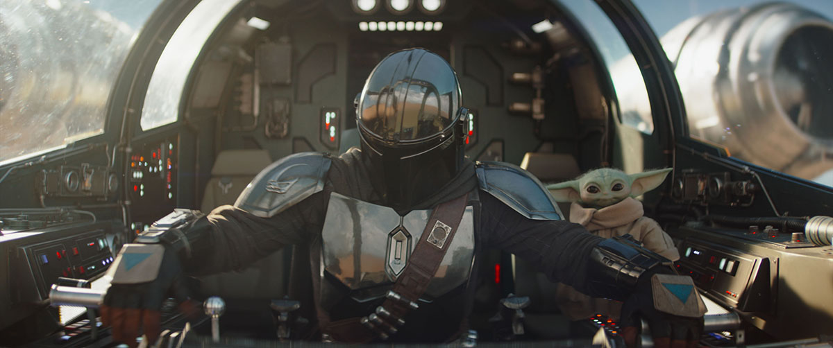 画像: 快進撃! 『スター・ウォーズ/マンダロリアン・アンド・グローグー』。童心に帰ってエンターテイメント系『スター・ウォーズ』を楽しもう!
