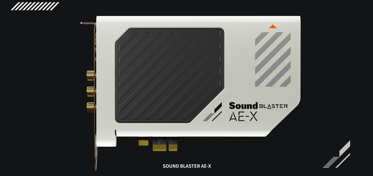 画像: 最新PCI-e Sound Blasterにアップグレード – Creative Technology (日本) Creativeの高音質オーディオ製品シリーズ