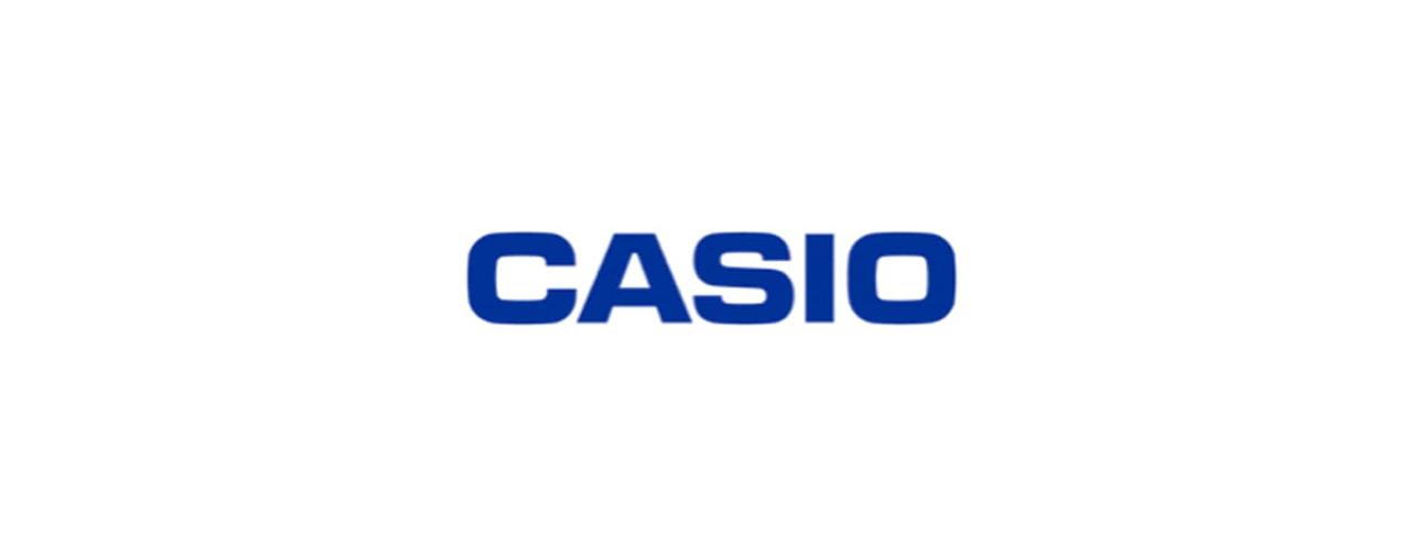 画像: カシオ計算機株式会社 | CASIO