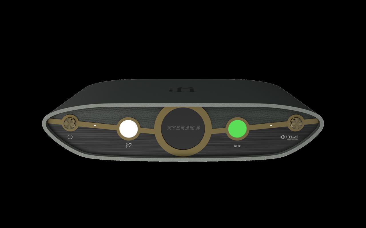 画像: ZEN Stream 3 - iFi audio 日本公式サイト
