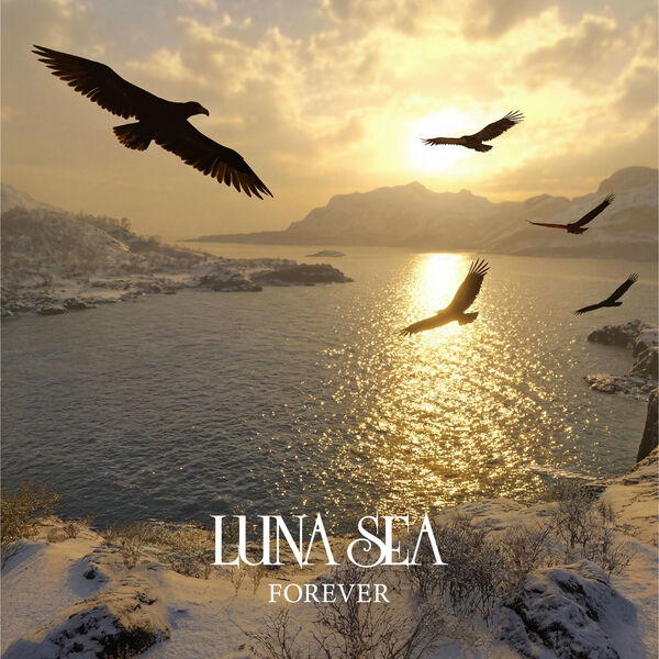 画像: FOREVER, LUNA SEA - Qobuz