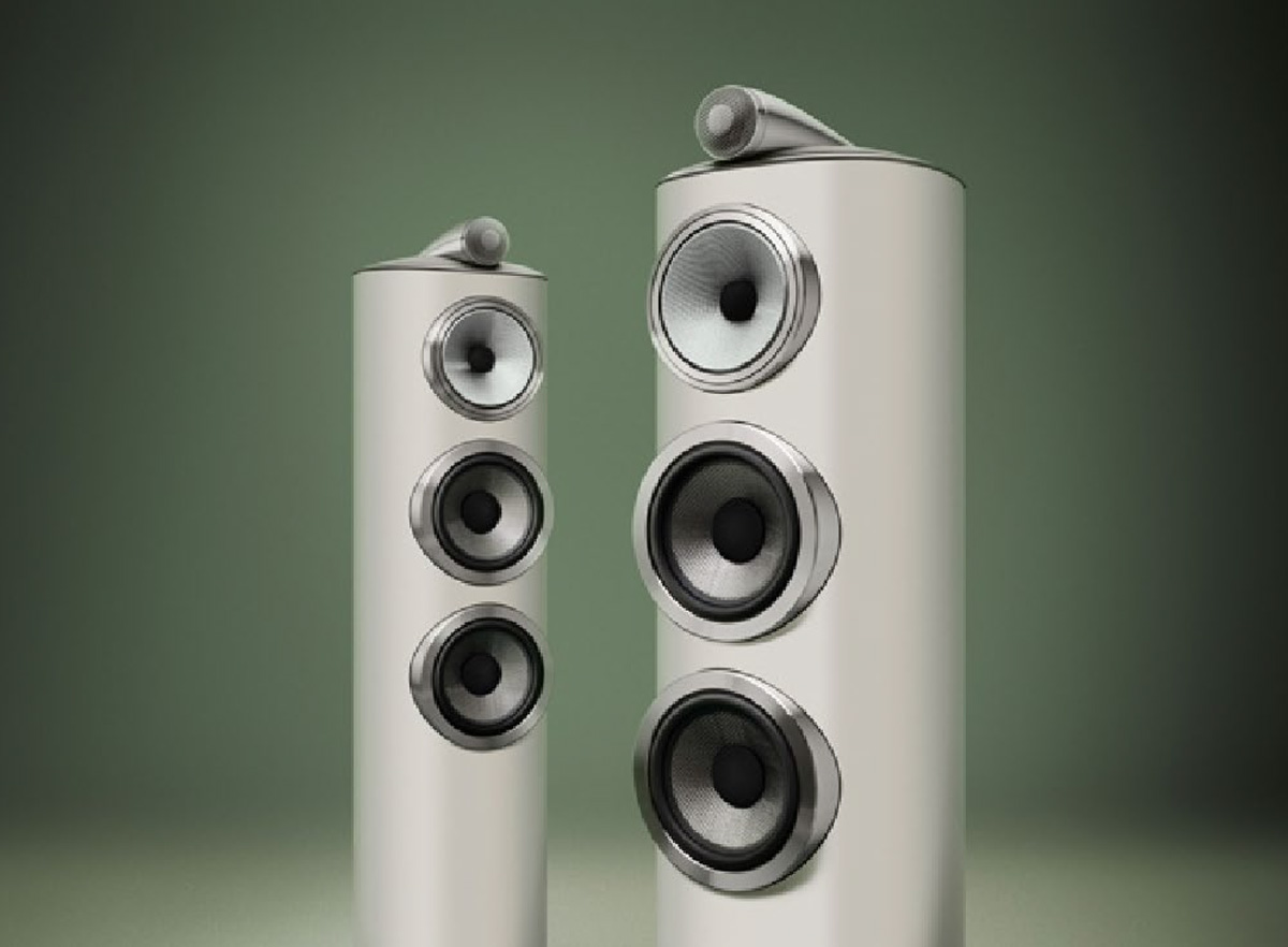 画像2: 「HIGH END VIENNA 2026」でビッグニュース！ Bowers & Wilkinsから、新フラッグシップとなる「800 Series Diamond D5」が姿を表した