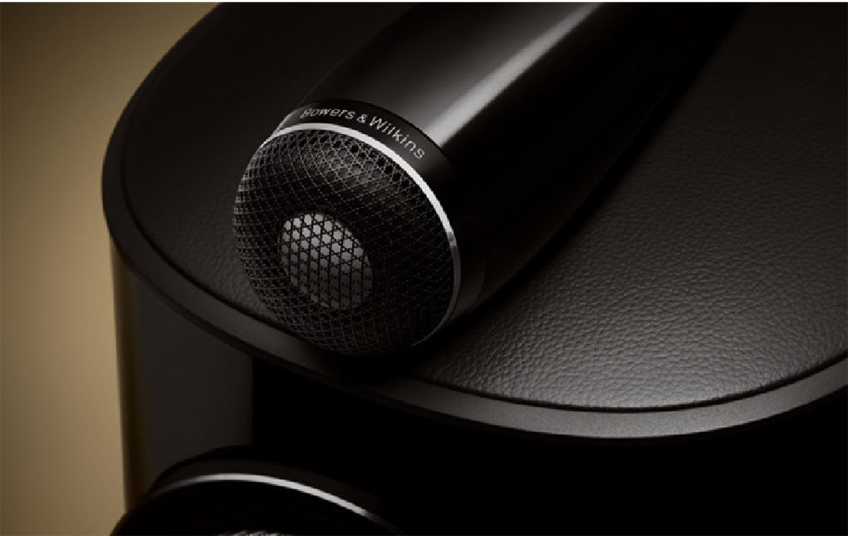 画像1: 「HIGH END VIENNA 2026」でビッグニュース！ Bowers & Wilkinsから、新フラッグシップとなる「800 Series Diamond D5」が姿を表した