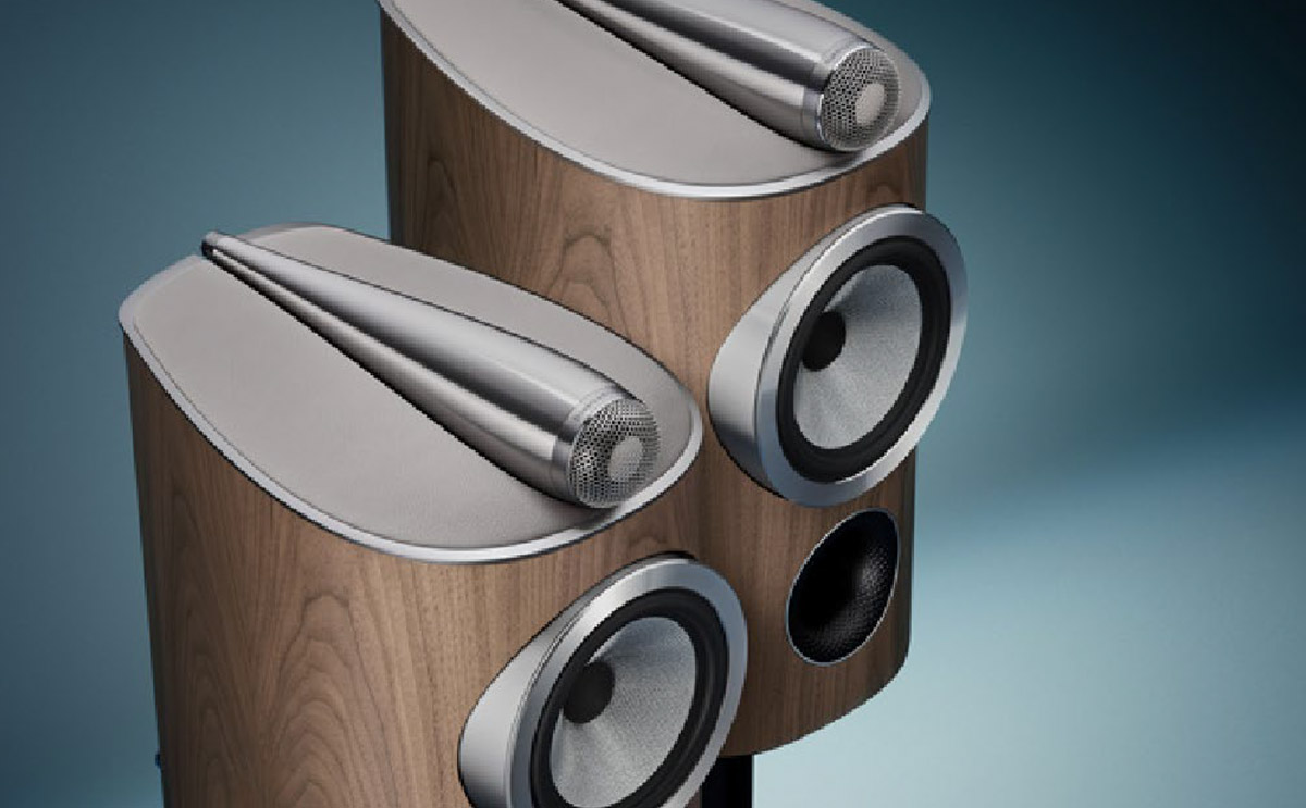 画像3: 「HIGH END VIENNA 2026」でビッグニュース！ Bowers & Wilkinsから、新フラッグシップとなる「800 Series Diamond D5」が姿を表した