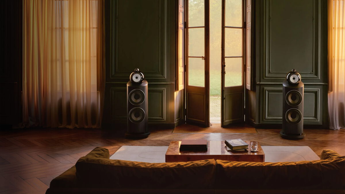 画像: Bowers & Wilkins | True Sound ヘッドホン、スピーカー、オーディオシステム