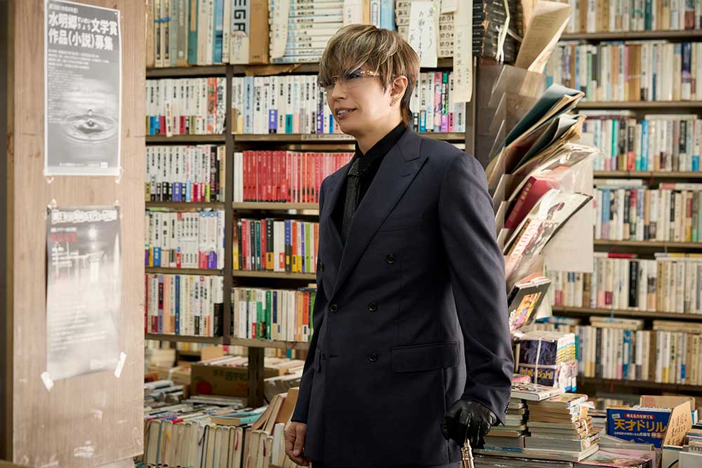 画像4: WOWOWの新ドラマ「連続ドラマW　コンサルタント－死を執筆する男－」、6/7よりオンエア。韓国文学を元にしたダーク・サスペンス作