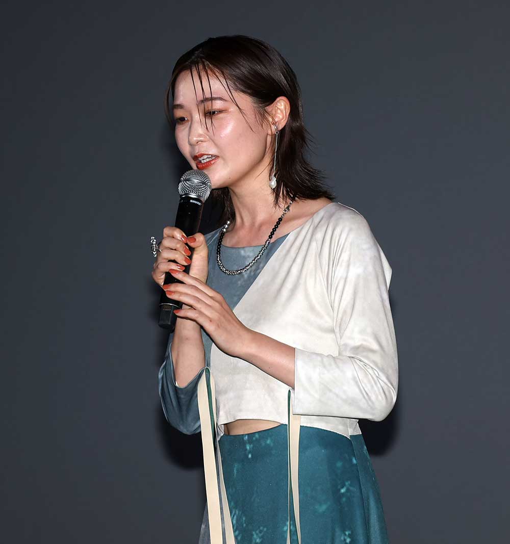画像5: 映画『シーシュポスたちのまなざし』が公開。主演「豊田ルナ」は、「いろいろな情報を確かめて、嘘に惑わされないようにしてほしい」