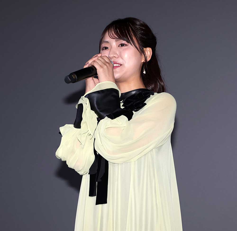 画像2: 映画『シーシュポスたちのまなざし』が公開。主演「豊田ルナ」は、「いろいろな情報を確かめて、嘘に惑わされないようにしてほしい」