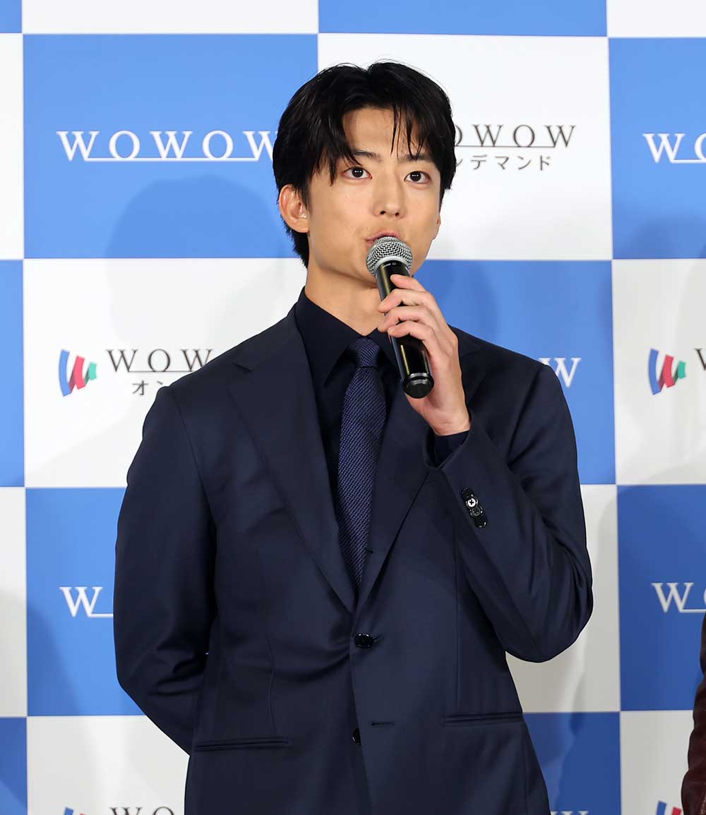 画像1: WOWOWの新ドラマ「連続ドラマW　コンサルタント－死を執筆する男－」、6/7よりオンエア。韓国文学を元にしたダーク・サスペンス作