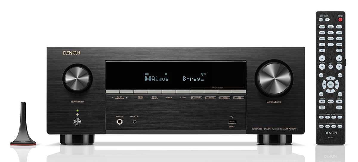 画像: 「AVR-X3900H」