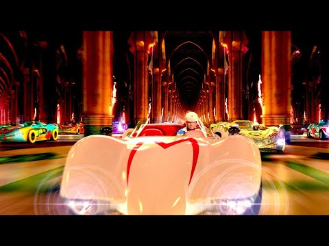 画像: ーー SPEED RACER IN DOLBY ATMOS 7.1.4 SOUND UPGRADE ー Warner Bros. Post Production Creative Services ーー