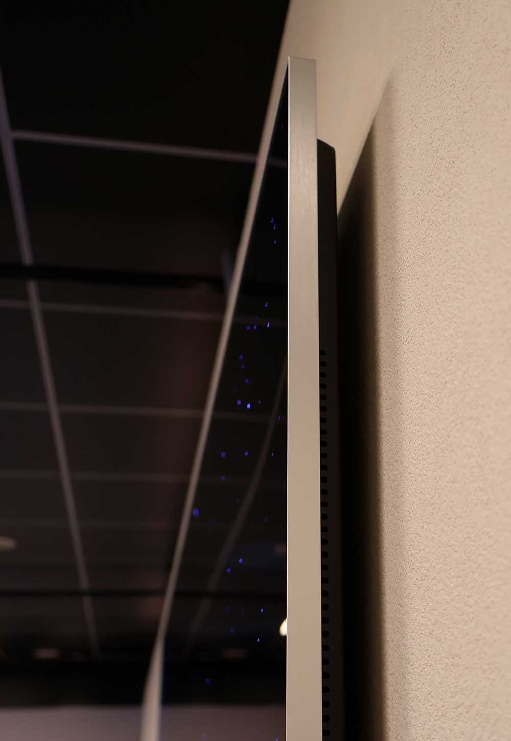 画像8: LG、4K有機ELテレビの新製品として、壁と一体化するWALL PAPERタイプの「LG OLED evo AI W6」ほか全3シリーズ10モデルを発表