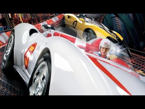 画像: ーー SPEED RACER IN 4K HDR 4,000 NITS UPGRADE EXPLAINED ー Warner Bros. Post Production Creative Services ーー