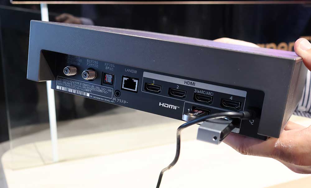 画像6: LG、4K有機ELテレビの新製品として、壁と一体化するWALL PAPERタイプの「LG OLED evo AI W6」ほか全3シリーズ10モデルを発表