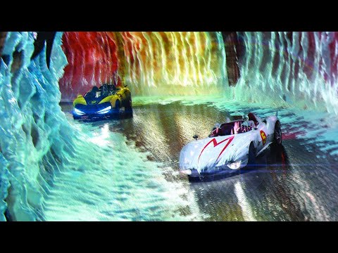 画像: ーー SPEED RACER IN DOLBY ATMOS YOU’VE NEVER HEARD IT LIKE THIS ー Warner Bros. Post Production Creative Services ーー