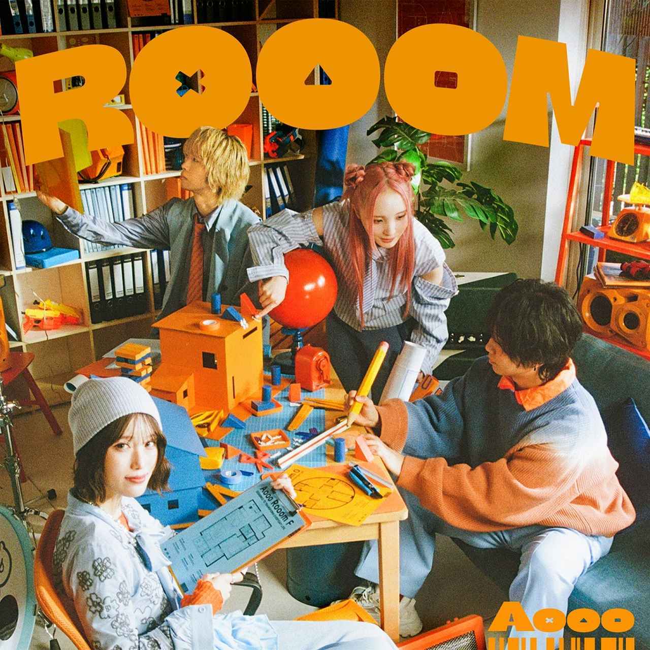 画像: Rooom / Aooo