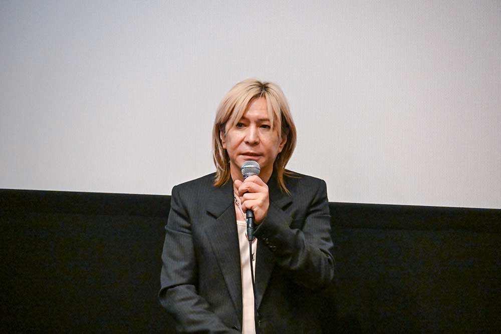 画像2: オム・ハヌル監督、『君と僕の5分』の舞台挨拶に登壇。小室哲哉のサプライズ登壇に観客歓喜!!