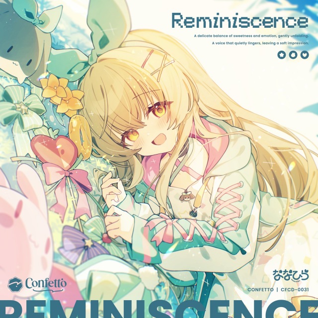 画像: Reminiscence / ななひら on OTOTOY Music Store