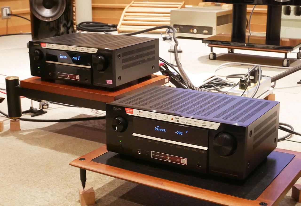 画像: デノンから、“最初のハイエンドAVアンプ” を目指した「AVR-X3900H」が登場。弟機の「AVR-X2900H」は、“AVアンプで始める初めてのオーディオ” がコンセプト - Stereo Sound ONLINE