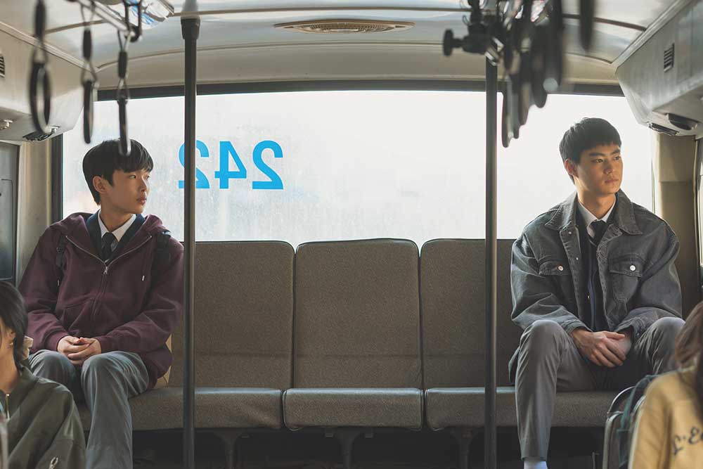 画像: 映画『君と僕の5分』
