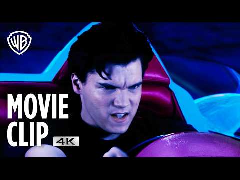 画像2: ーー SPEED RACER 4K CLIP ― Warner Bros. Entertainment ーー