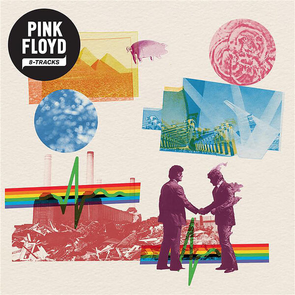 画像: 8-Tracks / Pink Floyd