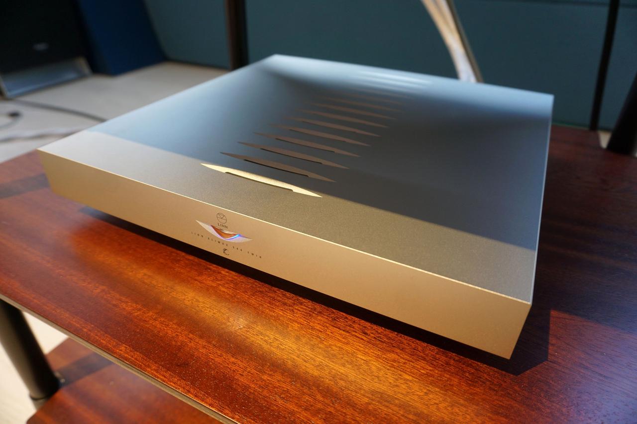 画像: LINN KLIMAX TWIN