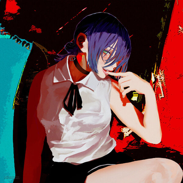 画像: IRIS OUT, 米津玄師 - Qobuz