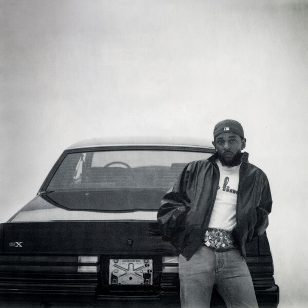 画像: GNX / Kendrick Lamar