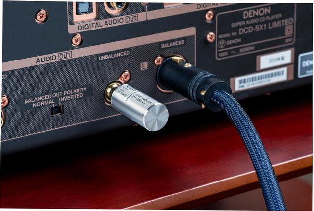 画像3: 『ユキムSAA PNA-RCA01 Rh』RCA端子型ノイズ吸収アイテムが進化。音質向上に加えて、感動力が激しく強化《厳選アクセサリーチェック》