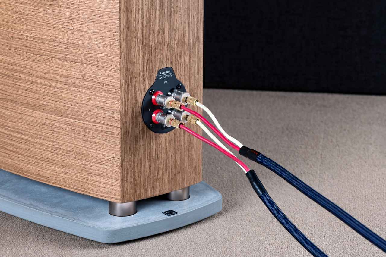 画像3: 『Sonus faber Sonetto G2 Series』マイケル・ジャクソンの「音楽性」を巧みに解釈し濃密かつ豊潤な表現へと昇華する《究極のMJを聴く、観る》