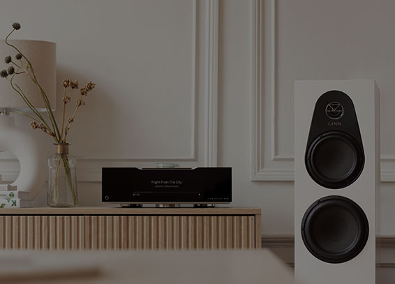 画像: LINN | リンジャパン - 英国LINN PRODUCTSは、ターンテーブルLP12で創業したオーディオブランド。独創的な技術力に裏打ちされたミュージックシステムを製造し続けています。