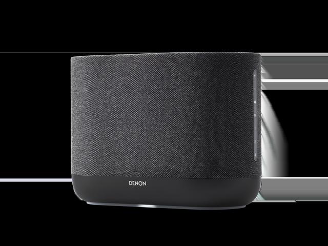 DENON HOME Series』大きな広がりの空間再現と自然なサウンドを両立