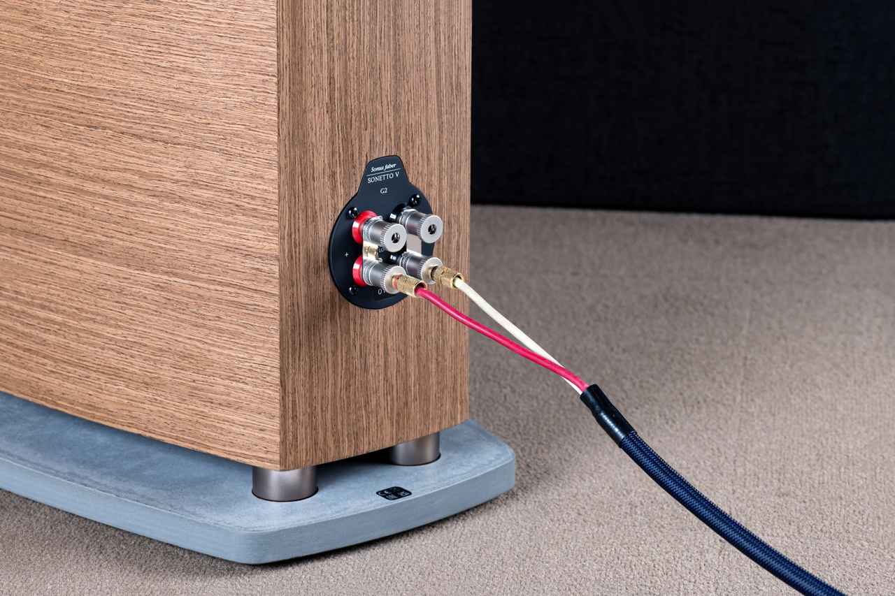 画像2: 『Sonus faber Sonetto G2 Series』マイケル・ジャクソンの「音楽性」を巧みに解釈し濃密かつ豊潤な表現へと昇華する《究極のMJを聴く、観る》