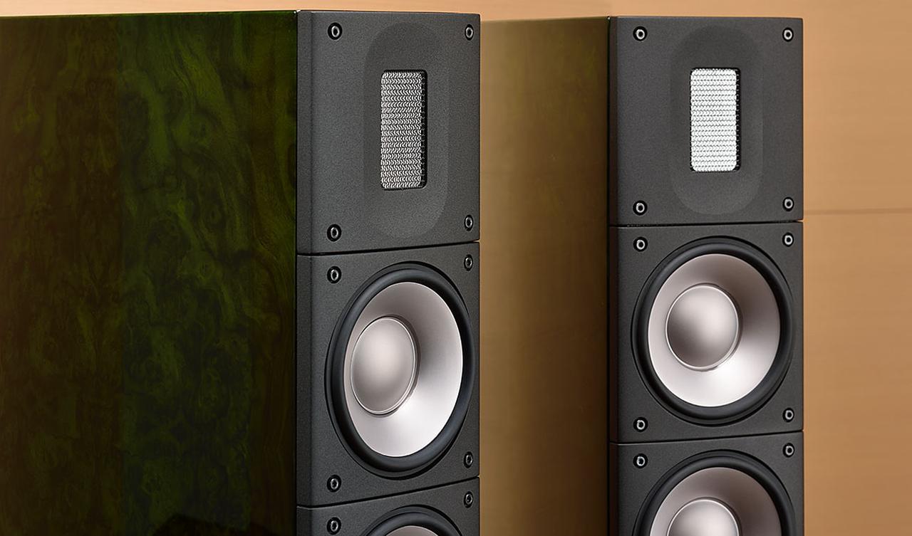 画像: ライドー・アコースティクスのスピーカーが日本再デビューを果たす。  Stereo Sound ONLINE