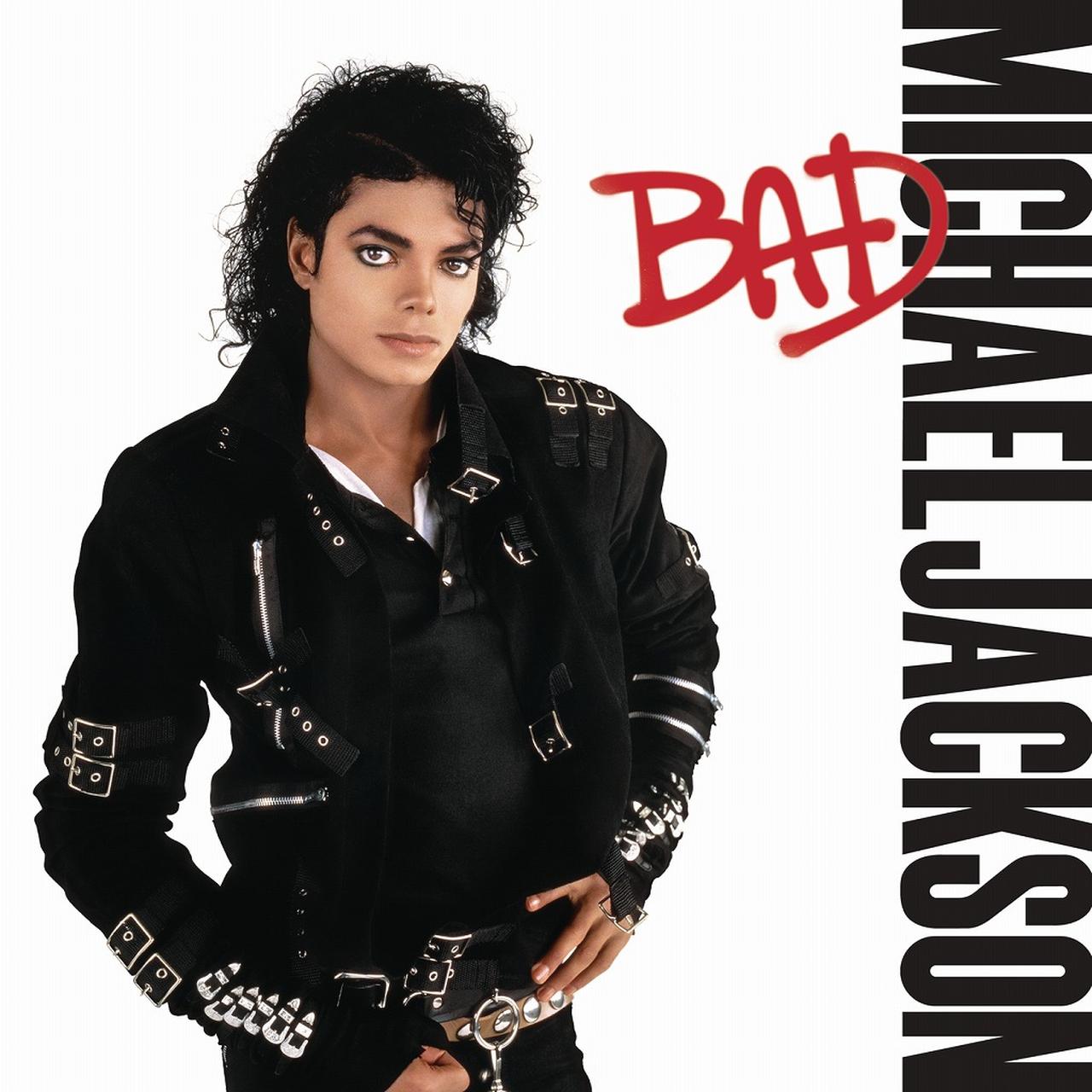 画像: Bad (Remastered) / Michael Jackson