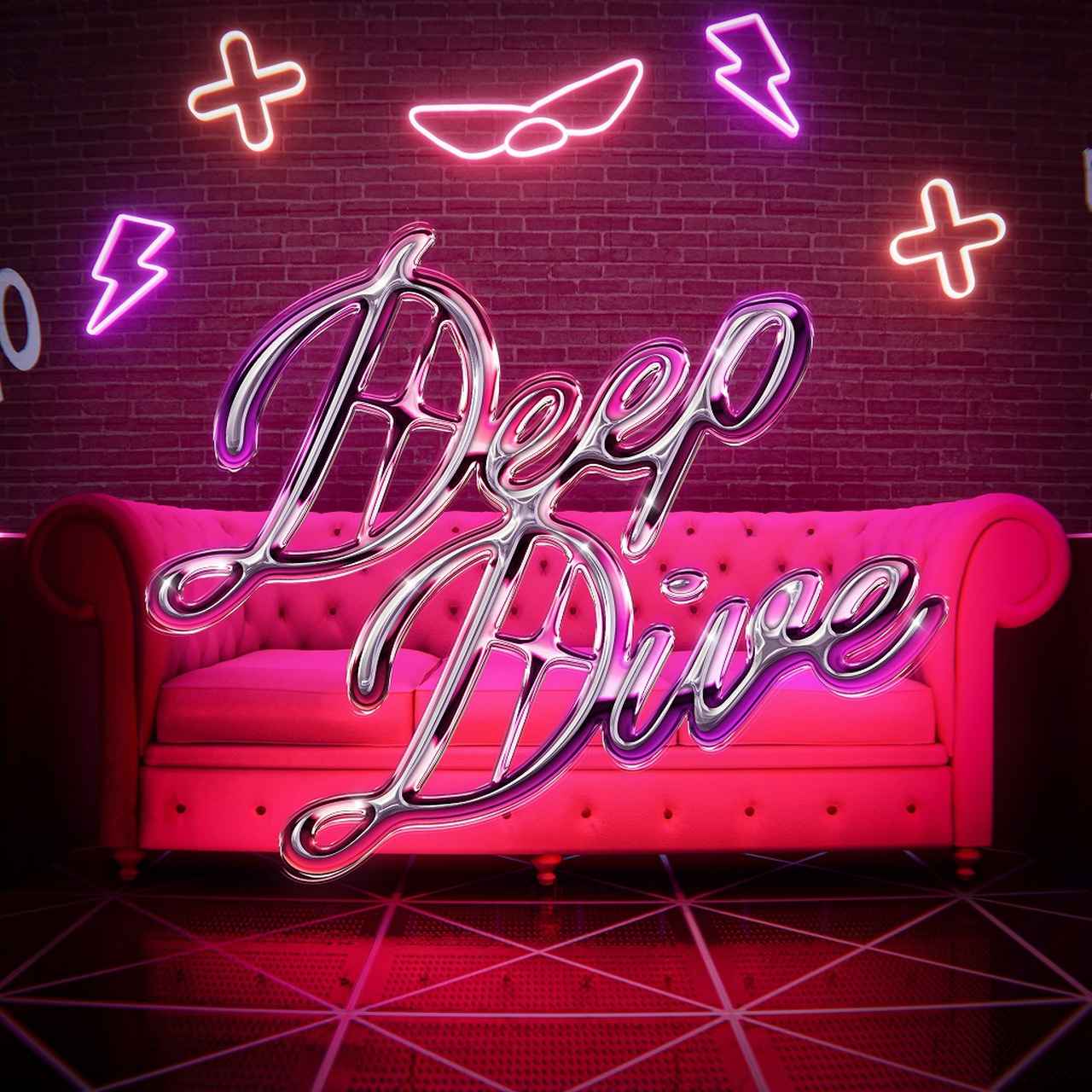 画像: Deep Dive / 轟はじめ