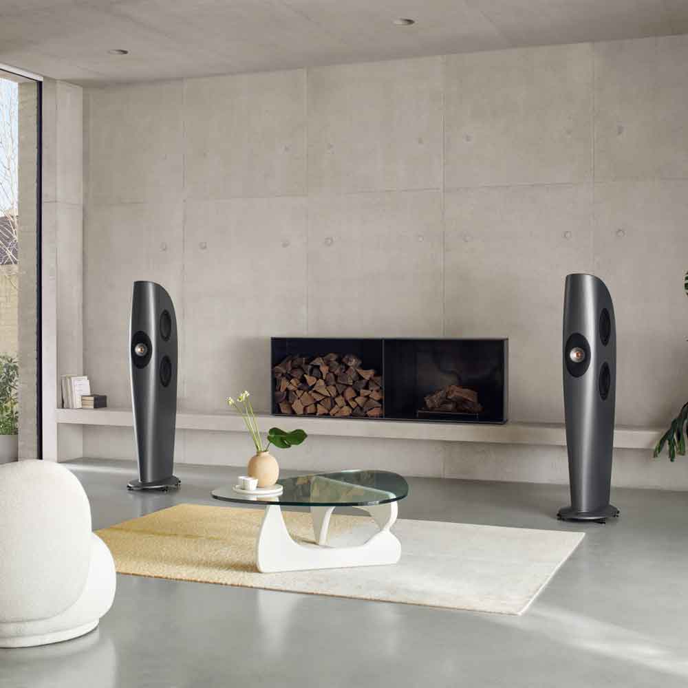 画像: KEF、「OTOTEN 2026」に出展。オーディオ評論家やDJをゲストに迎え、KEFのフルラインナップを紹介