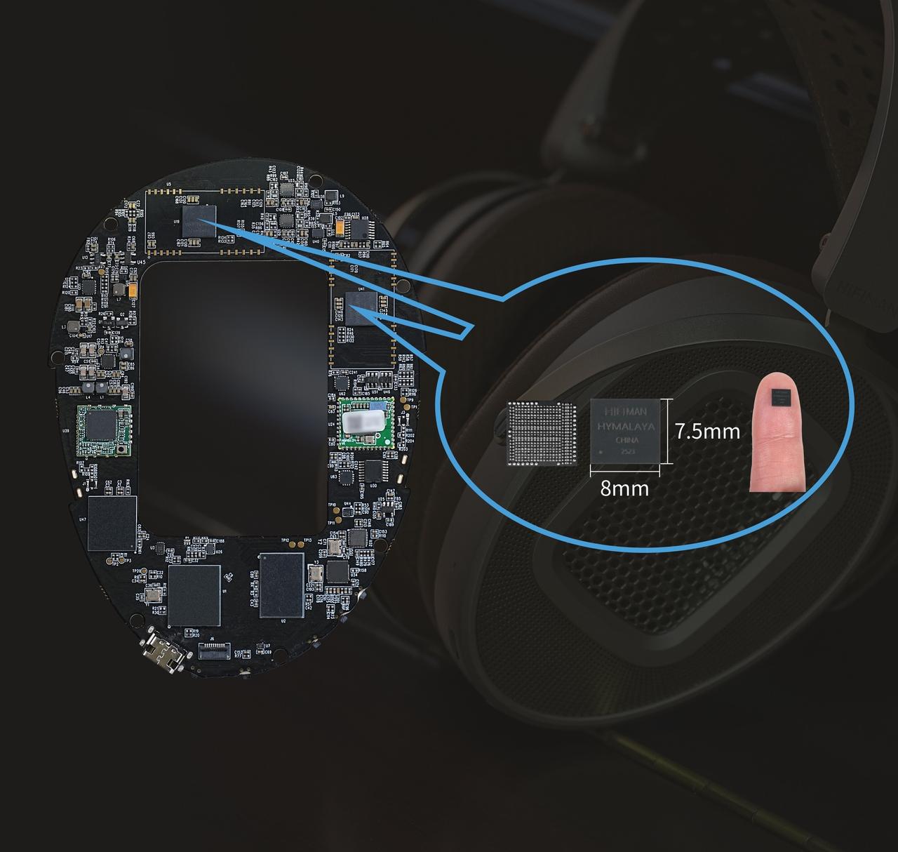 画像2: HIFIMANヘッドホン『Arya WiFi』圧倒的情報量のWi-Fi接続で聴くMJのエモーションに痺れた！《究極のMJを聴く、観る》