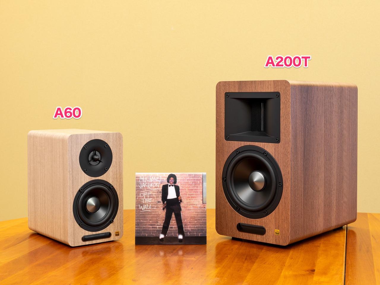 画像: 歌に込めた感情の発露。マイケル・ジャクソンとエアパルス「A60／A200T」は相性抜群だ《究極のMJを聴く、観る》