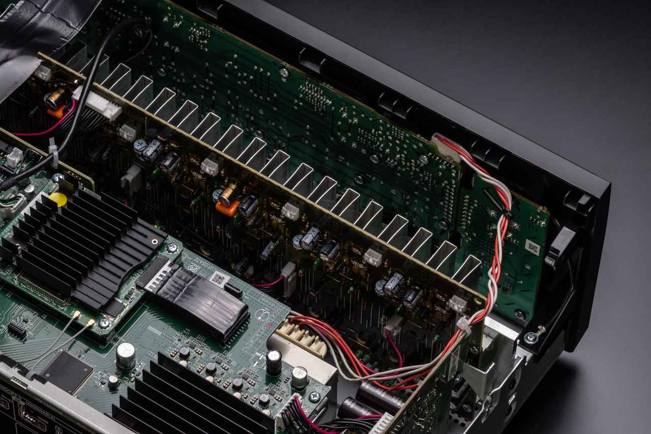 画像6: DENON AVR-X2900H / AVR-X3900H《Special Review》
最高の価格対性能比を追求!デノンのドルビーアトモス、DTS-X対応のエントリー&ミドルクラスAVセンター新世代機登場