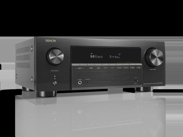 DENON AVR-X2900H / AVR-X3900H《Special Review》 最高の価格対性能比