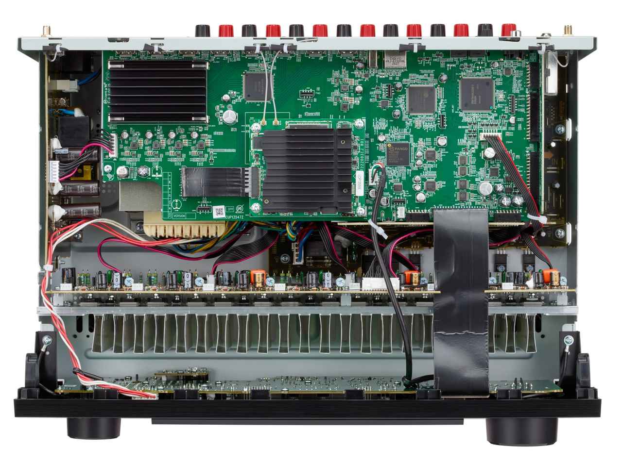 画像5: DENON AVR-X2900H / AVR-X3900H《Special Review》
最高の価格対性能比を追求!デノンのドルビーアトモス、DTS-X対応のエントリー&ミドルクラスAVセンター新世代機登場